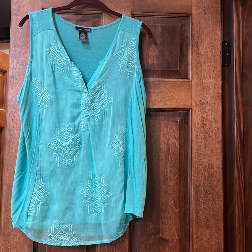 Women’s blouse washed but never worn